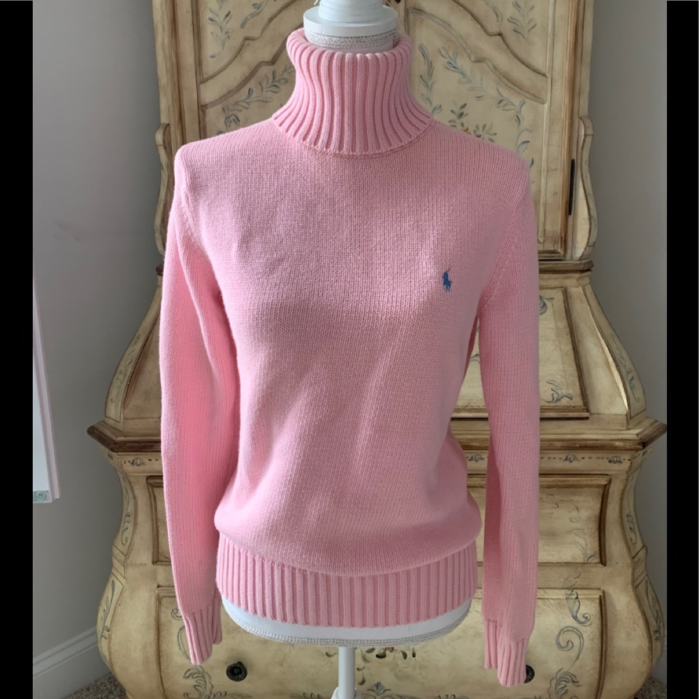 Ralph Lauren Turtleneck Sweater